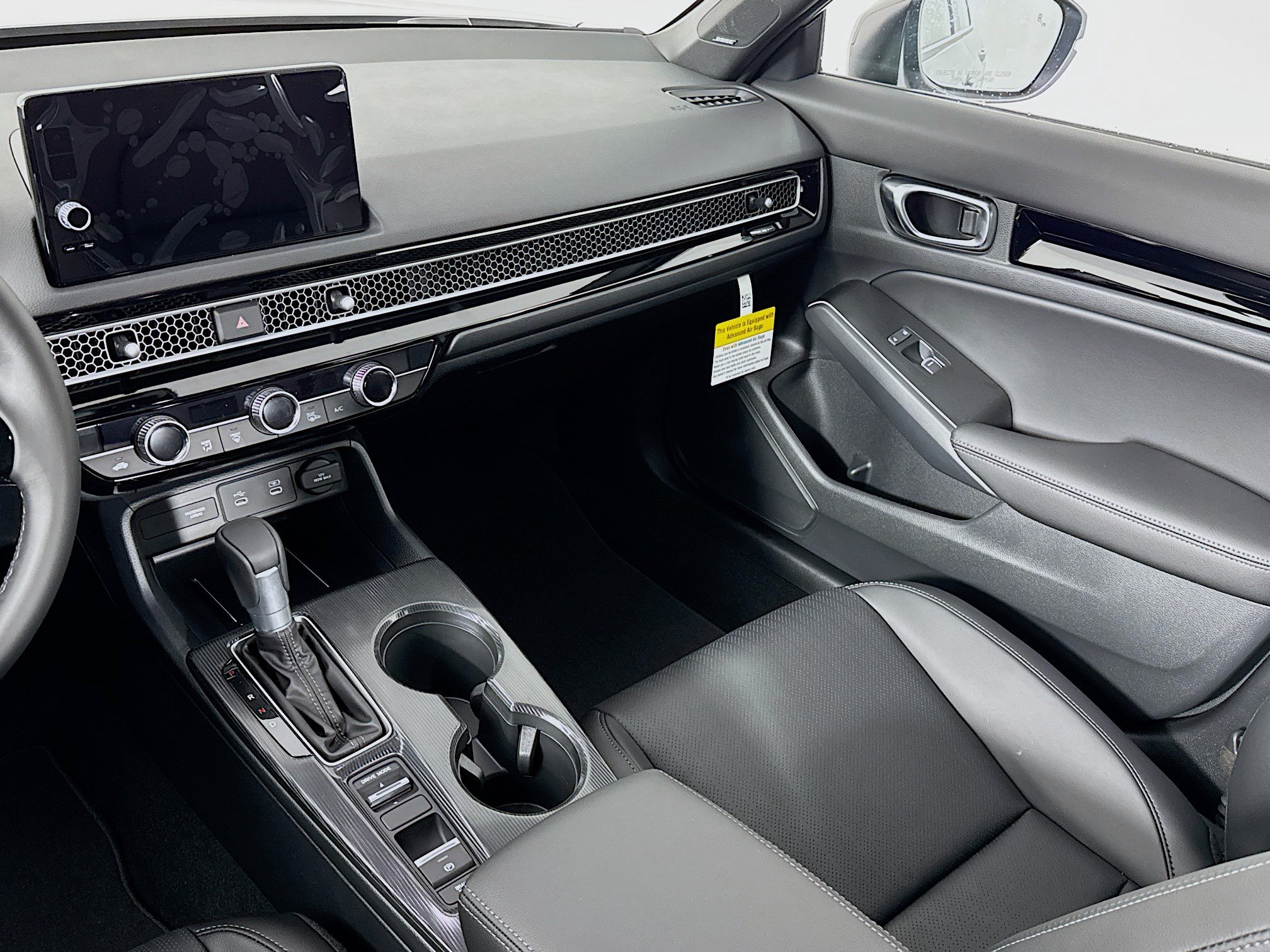 New 2026 Honda Civic Sport Touring image 25