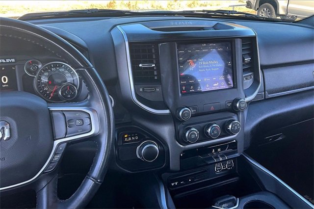 Used 2019 RAM 1500 Big Horn image 10