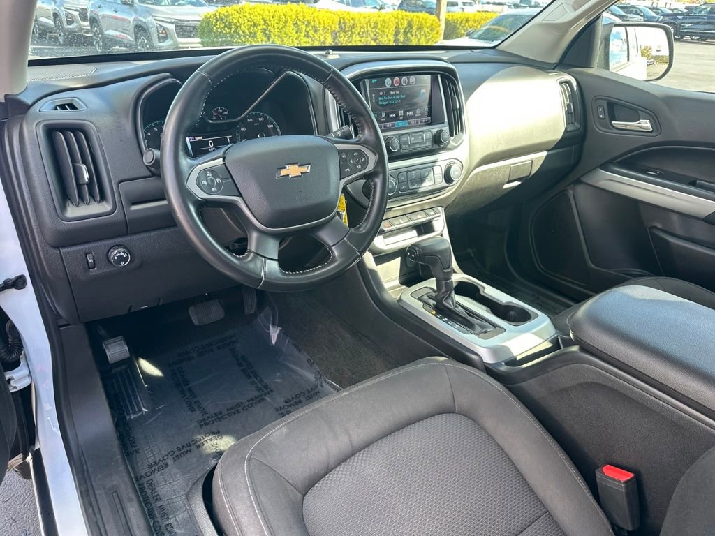 Used 2016 Chevrolet Colorado LT image 19