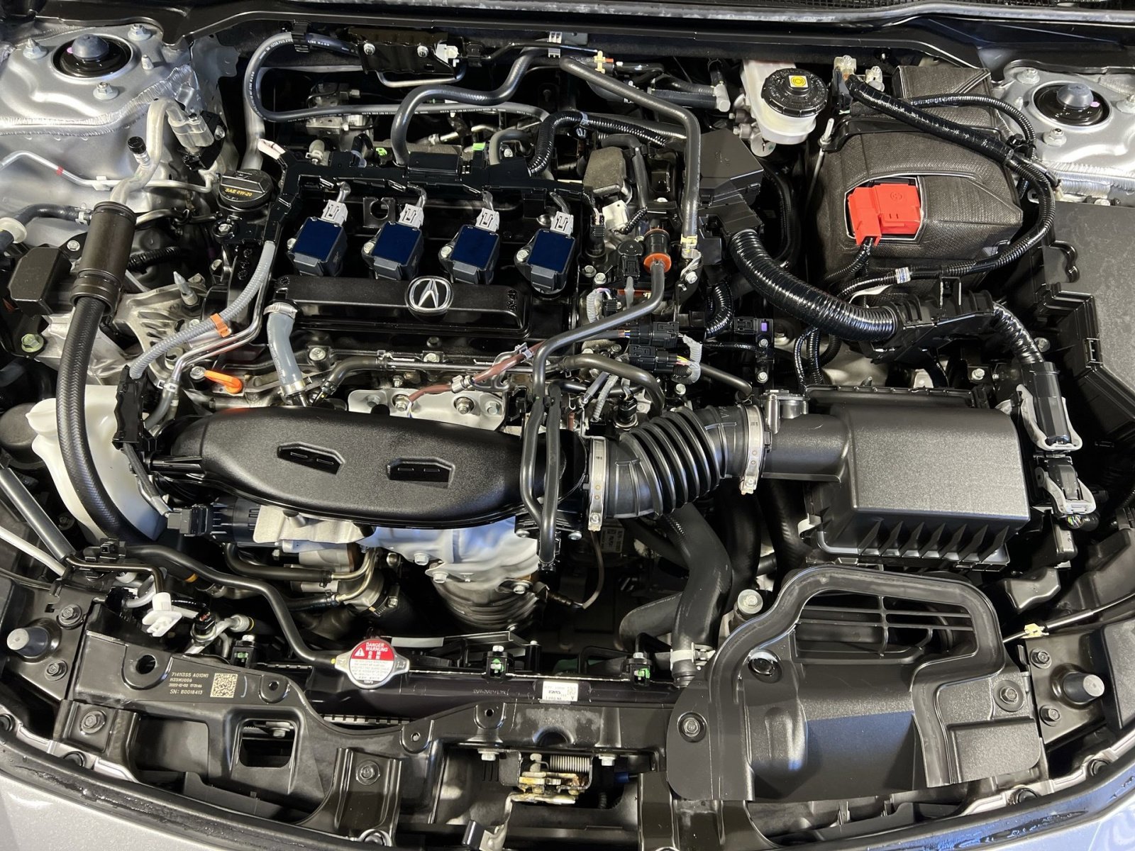 Used 2023 Acura Integra A-Spec image 25