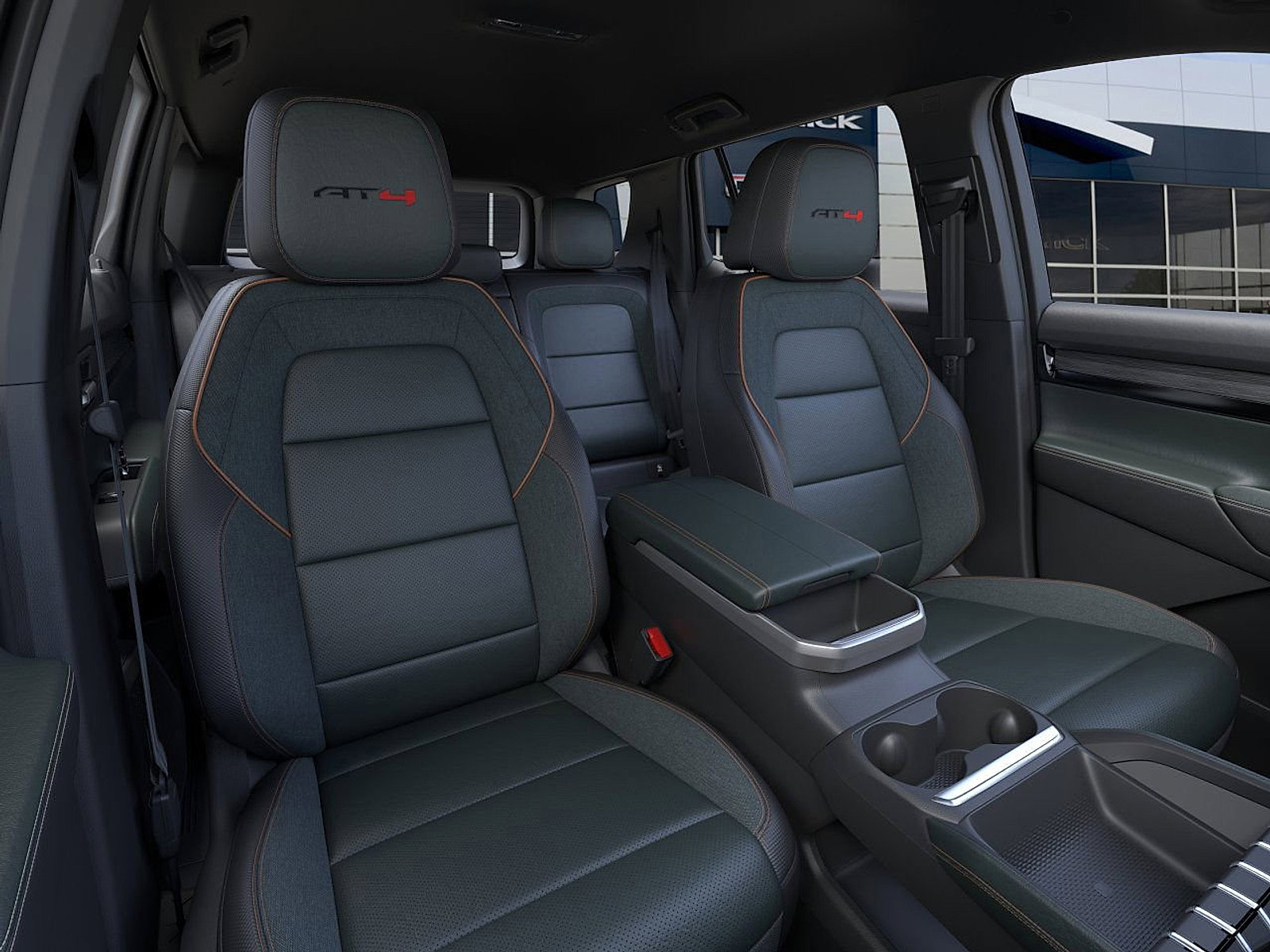 New 2026 GMC Terrain AT4 w/ Convenience Package III image 16