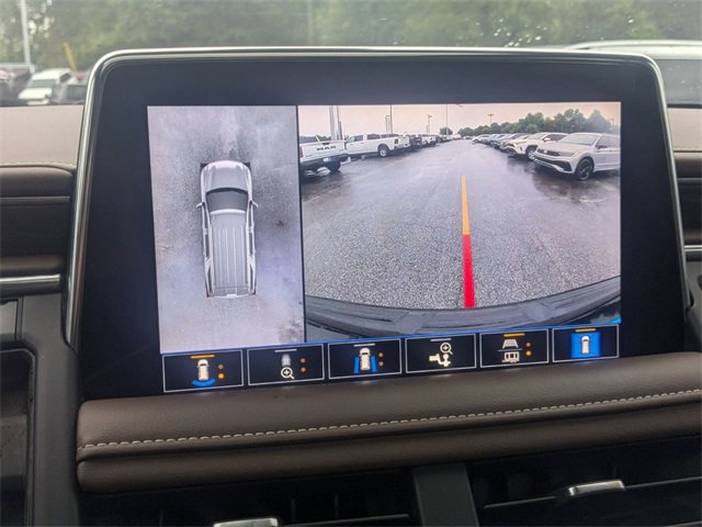 Used 2021 Chevrolet Tahoe High Country w/ Premium Package image 23