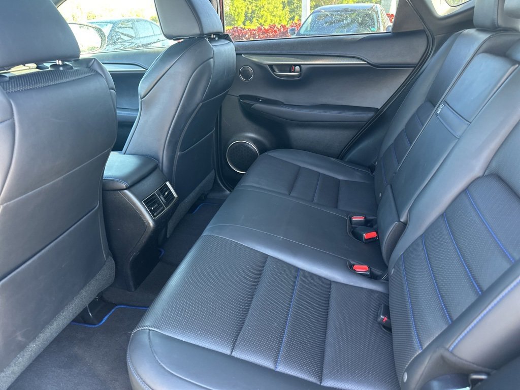 Used 2021 Lexus NX 300h AWD F Sport w/ Comfort Package image 5