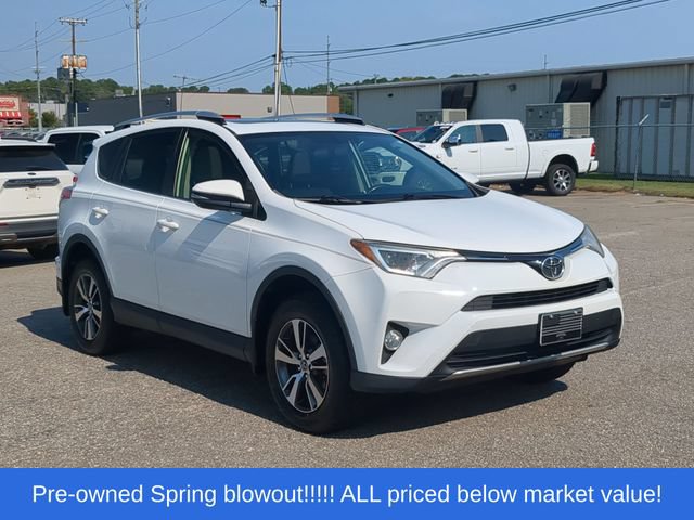 Used 2016 Toyota RAV4 XLE FWD image 15