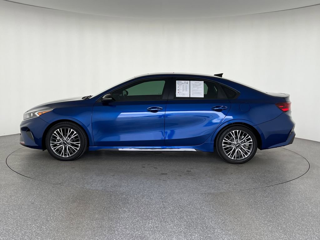 Used 2024 Kia Forte GT-Line w/ GT-Line Premium Package image 7