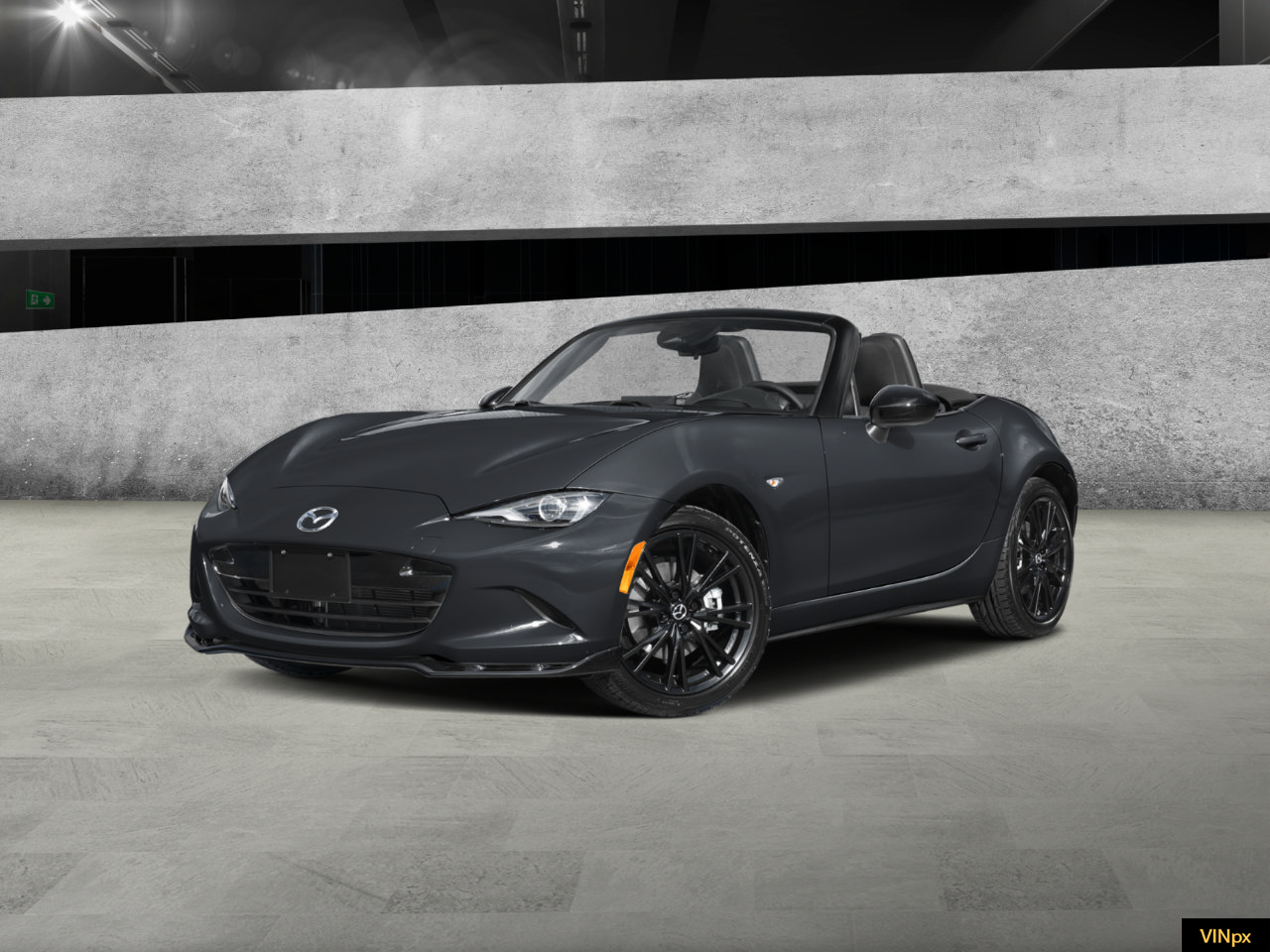 New 2026 MAZDA MX-5 Miata Club RWD image 1