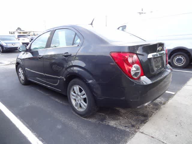 Used 2014 Chevrolet Sonic LT FWD image 6