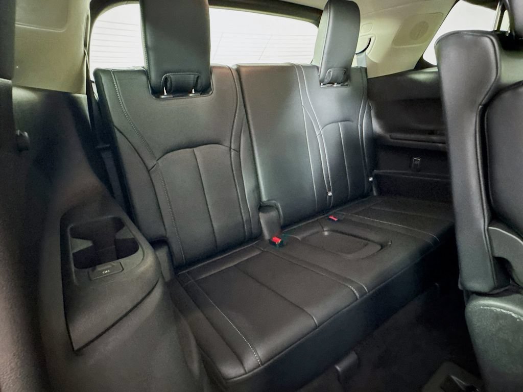 Certified 2023 INFINITI QX60 Luxe w/ Cargo Package FWD image 38