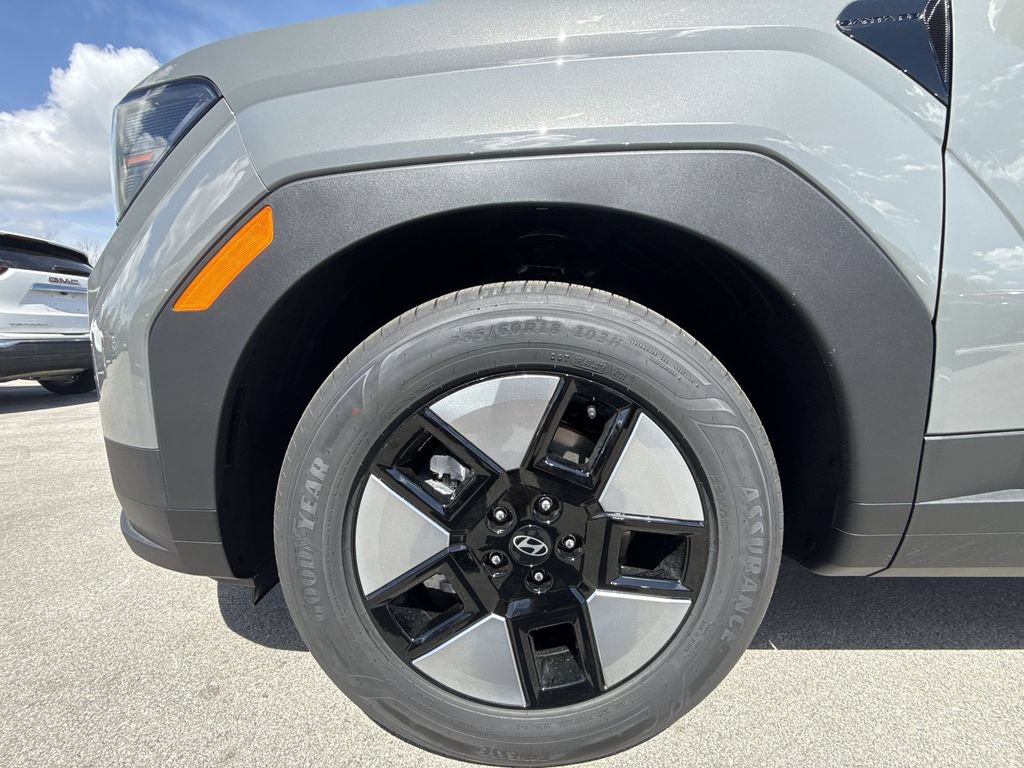 New 2026 Hyundai Santa Fe SE AWD/4WD image 10