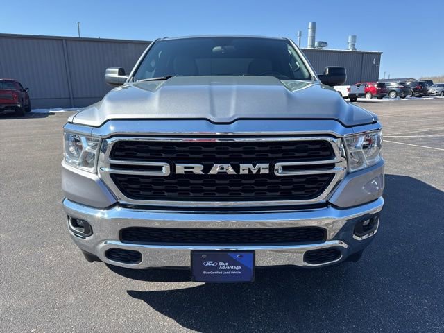 Used 2022 RAM 1500 Big Horn AWD/4WD image 2