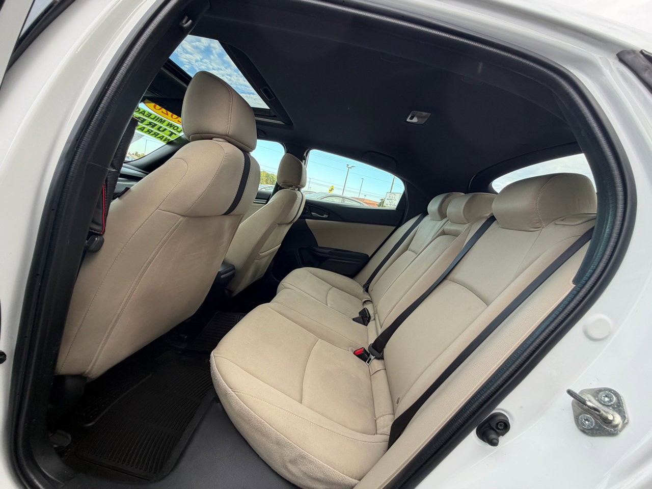 Used 2020 Honda Civic EX image 12