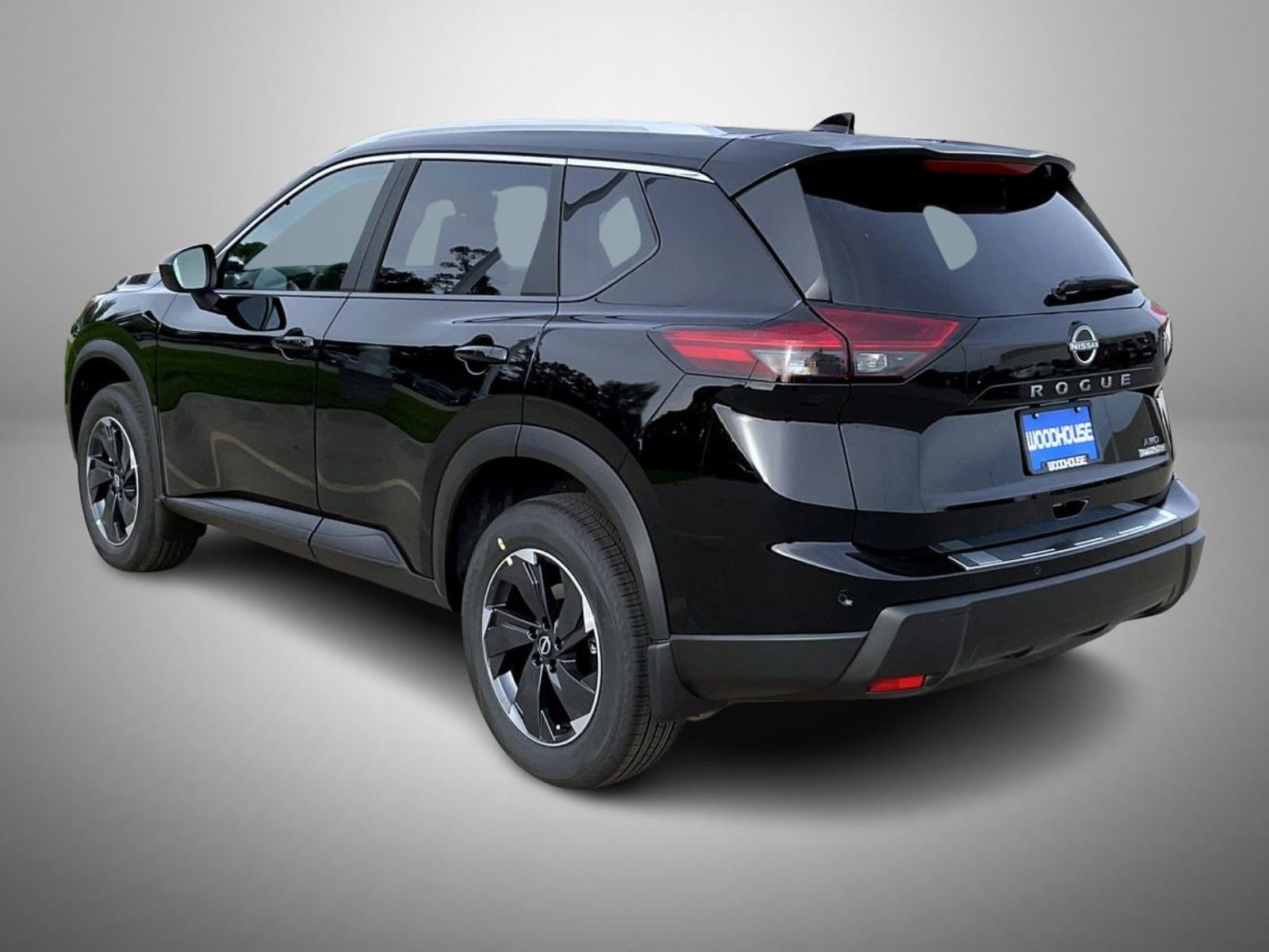 New 2026 Nissan Rogue SV image 8