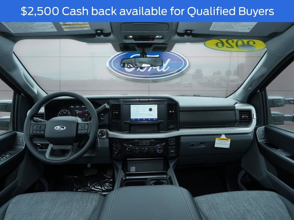 New 2026 Ford F350 XLT w/ Snow Plow Prep Package image 19