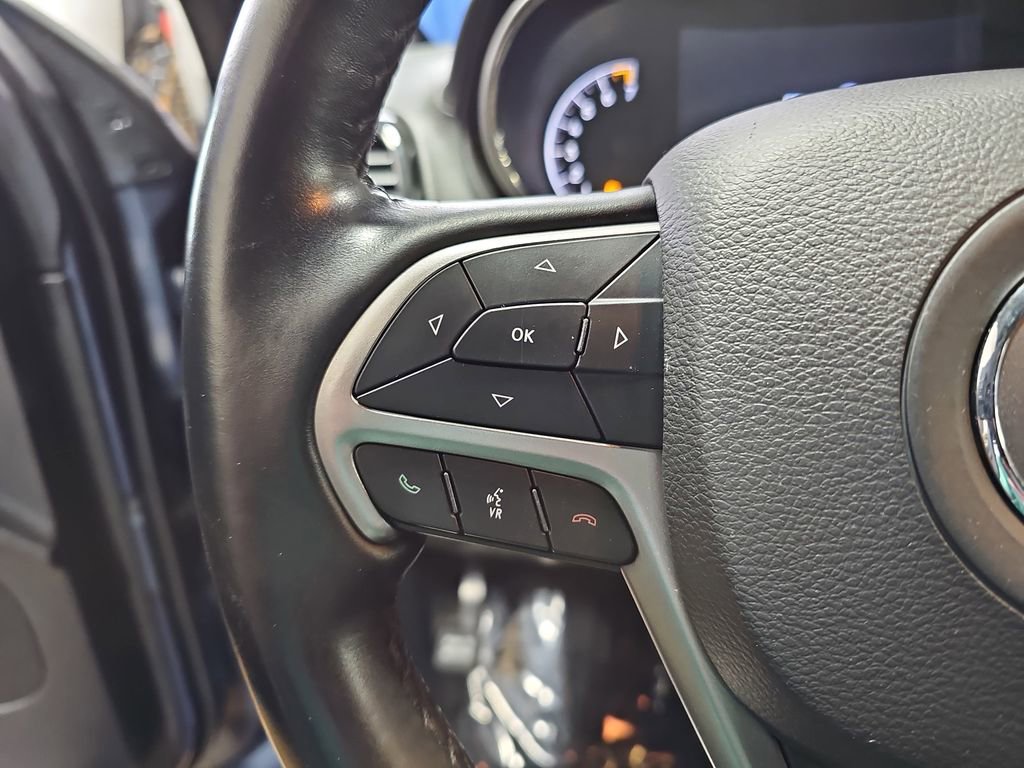 Used 2021 Jeep Grand Cherokee High Altitude image 17