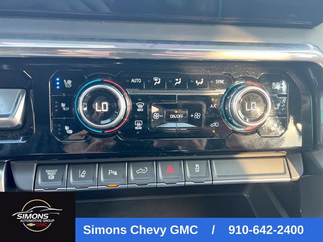 Used 2024 GMC Sierra 3500 Denali Ultimate AWD/4WD image 19