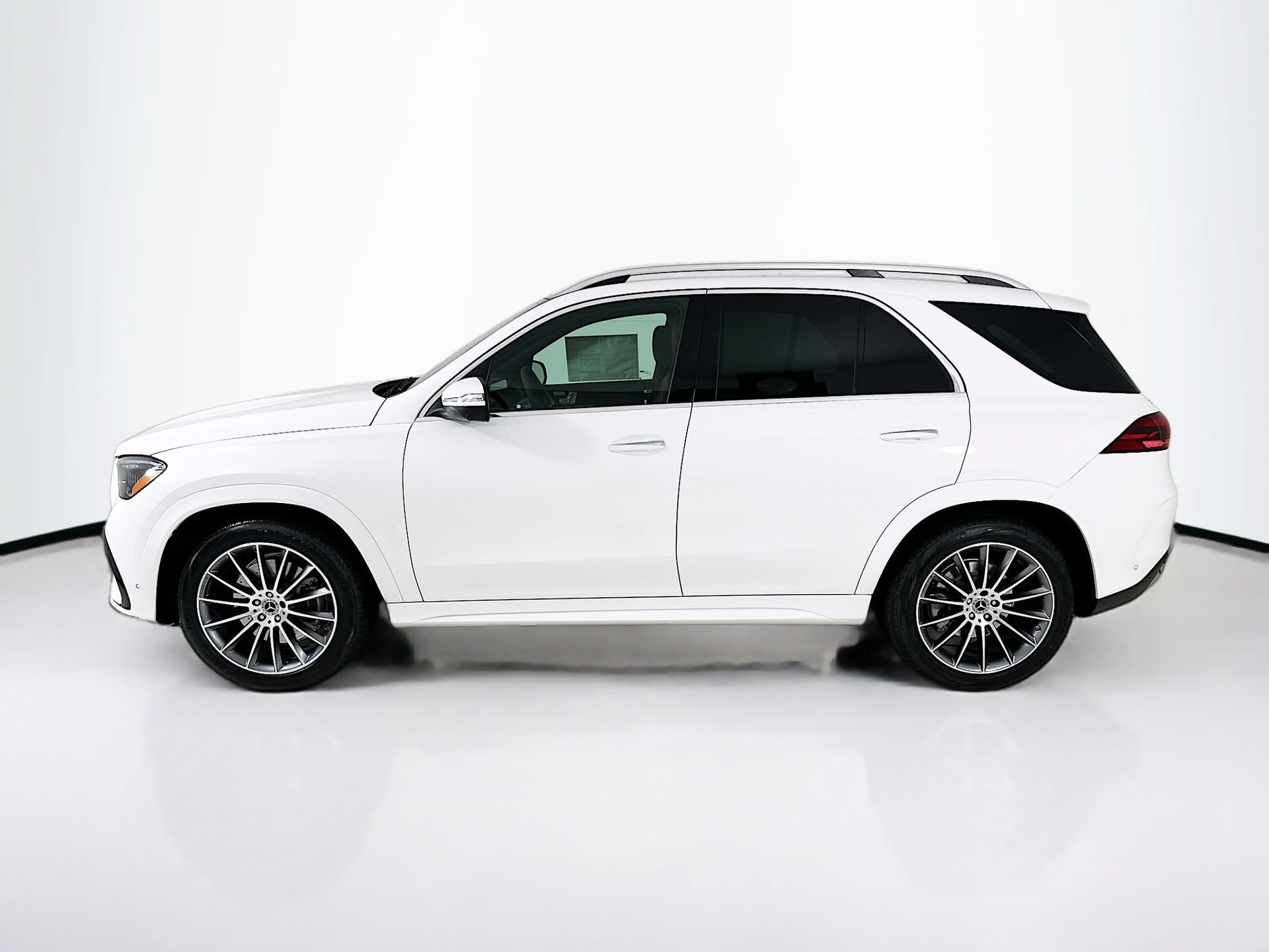 New 2026 Mercedes-Benz GLE 350 4MATIC image 5
