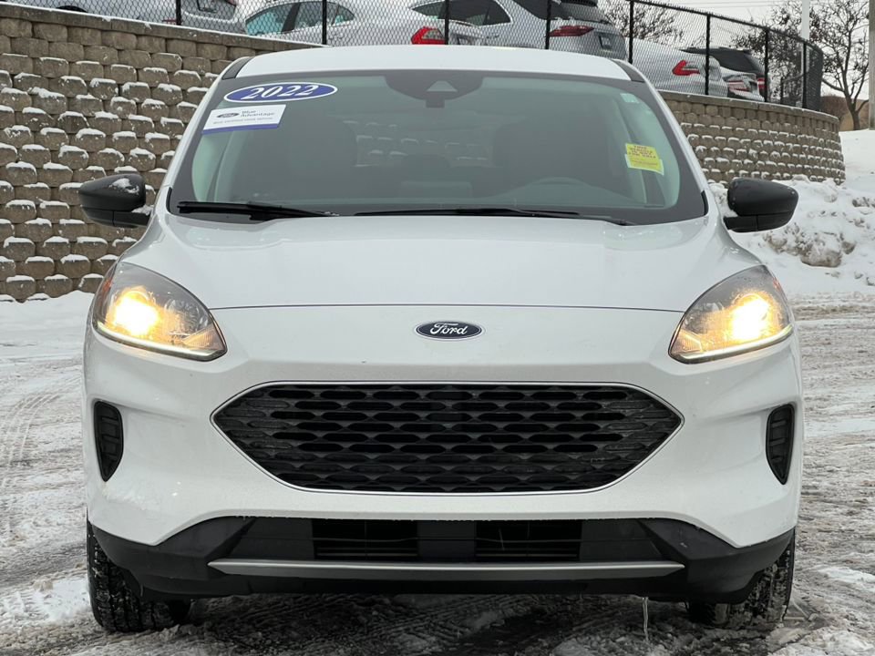Certified 2022 Ford Escape SE w/ Convenience Package image 36