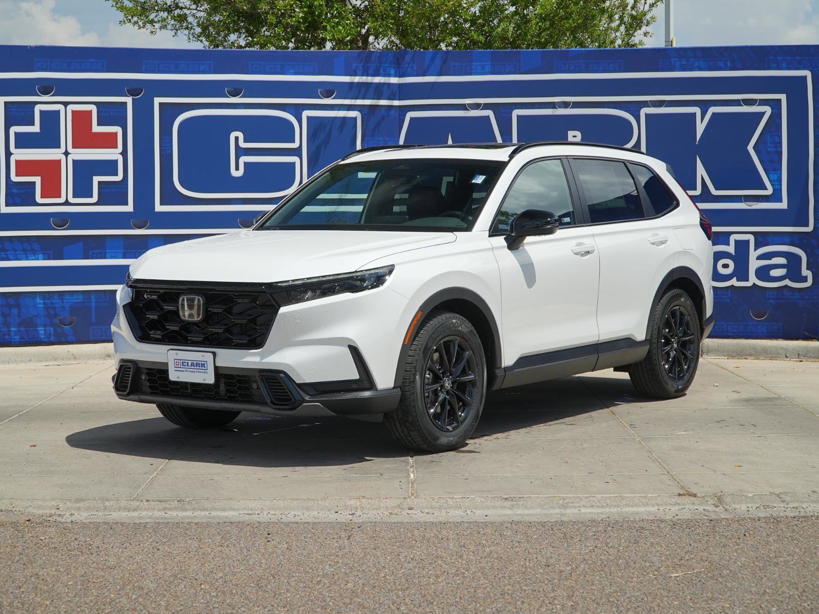 New 2026 Honda CR-V Sport-L