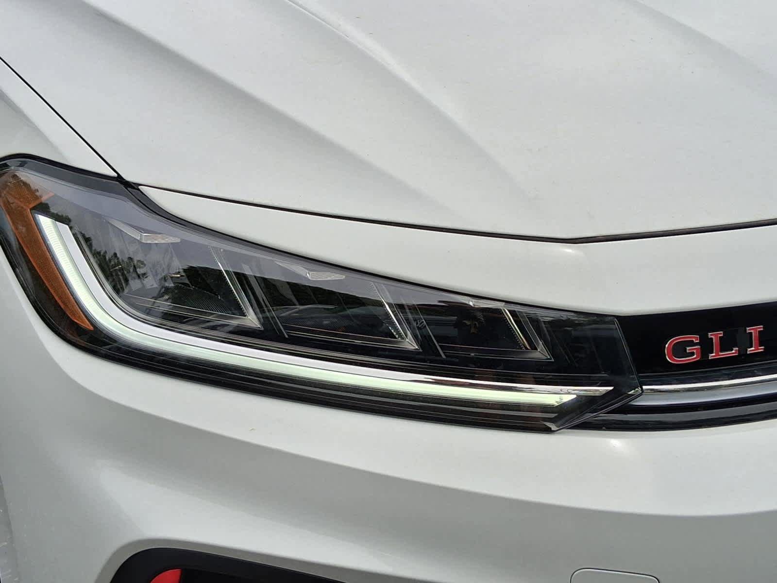 New 2026 Volkswagen Jetta GLI Autobahn FWD image 5