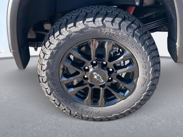 New 2026 Chevrolet Silverado 2500 LTZ AWD/4WD image 10