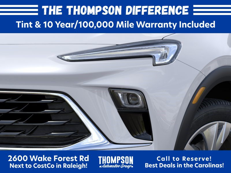 New 2026 Buick Encore GX Preferred w/ Comfort Package AWD/4WD image 10