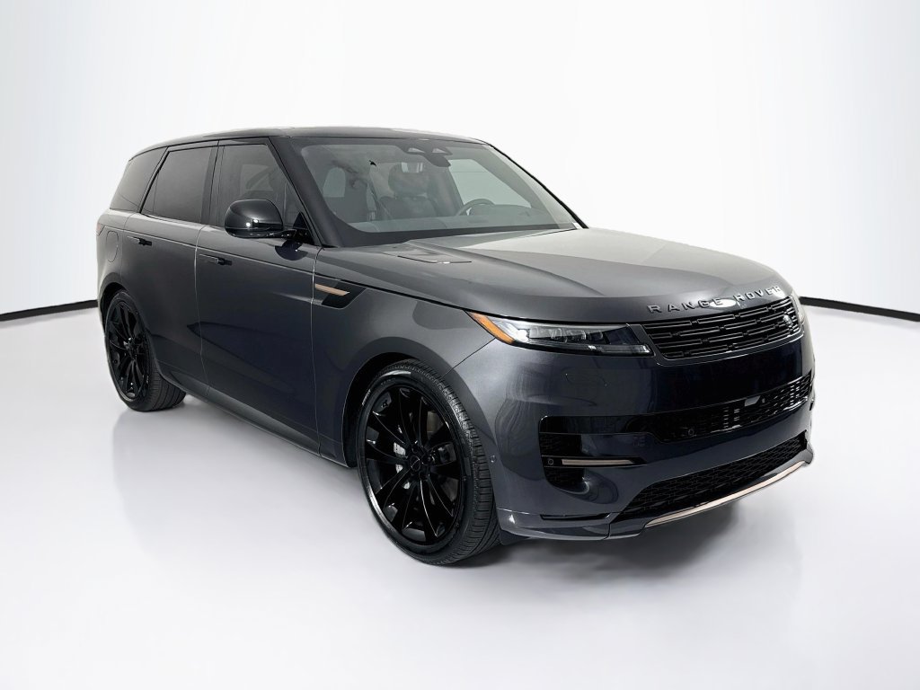 New 2026 Land Rover Range Rover Sport Dynamic SE AWD/4WD image 3