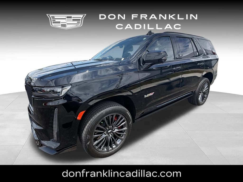 Used 2023 Cadillac Escalade V