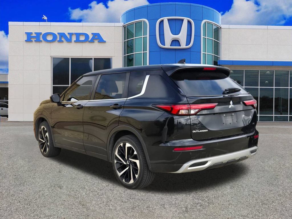 Used 2023 Mitsubishi Outlander SE FWD image 20