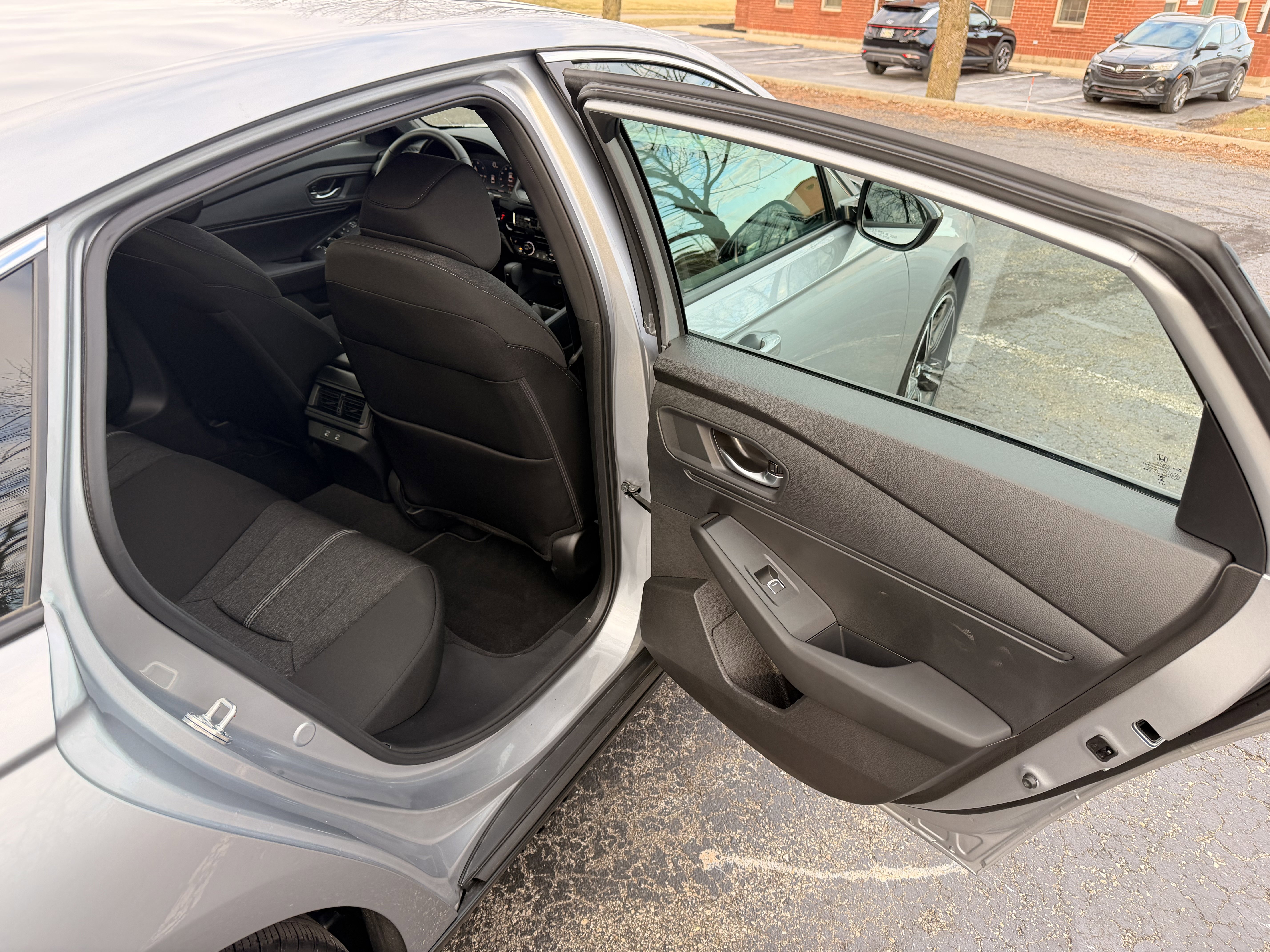 Certified 2025 Honda Accord Sport image 14