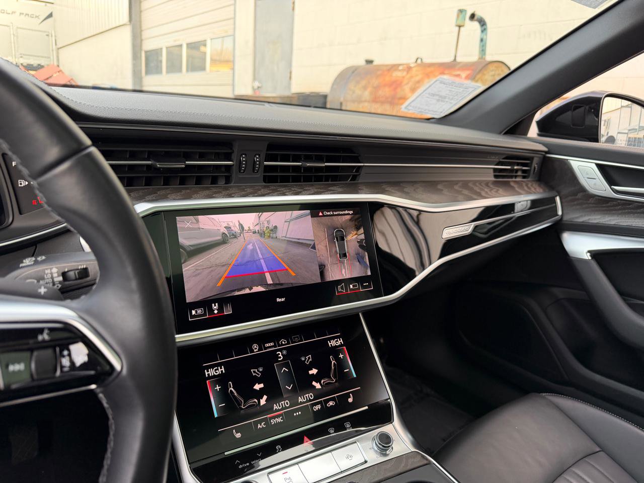 Used 2021 Audi A6 3.0T Premium w/ Black Optic Sport Package image 5