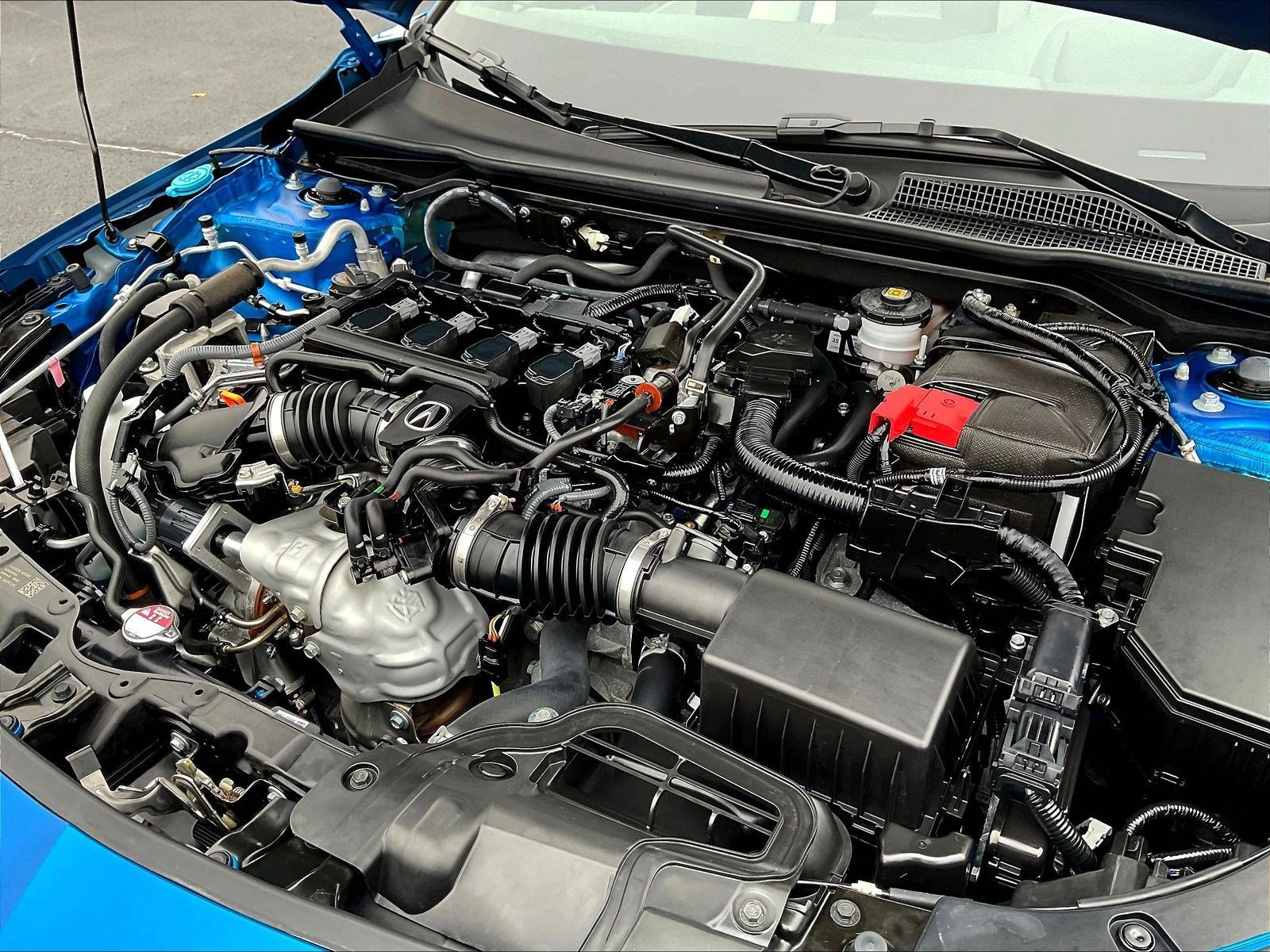 Used 2026 Acura Integra A-Spec w/ Technology Package FWD image 31