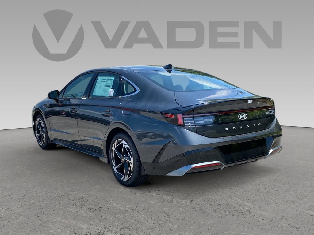 New 2024 Hyundai Sonata SEL w/ Convenience Package image 32