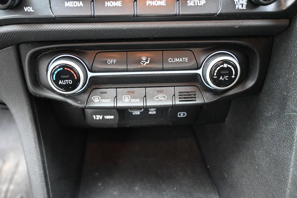 Used 2020 Hyundai Veloster N w/ Performance Package FWD image 19
