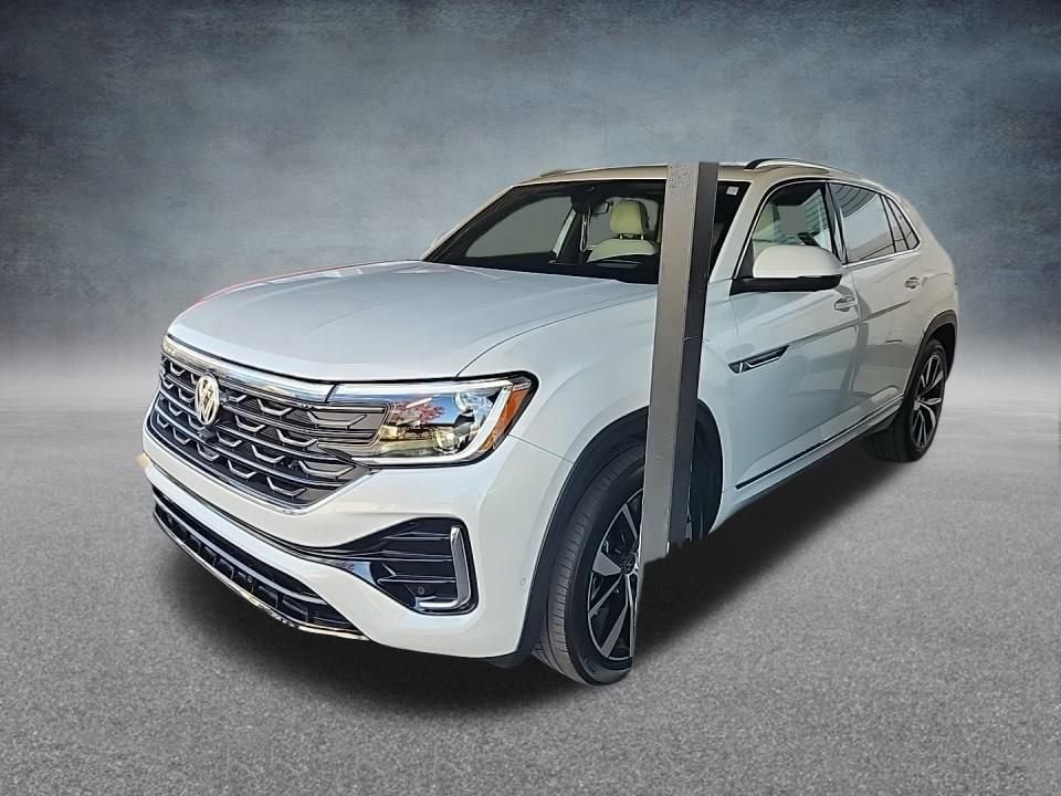 Used 2025 Volkswagen Atlas Cross Sport SEL Premium R-Line image 20