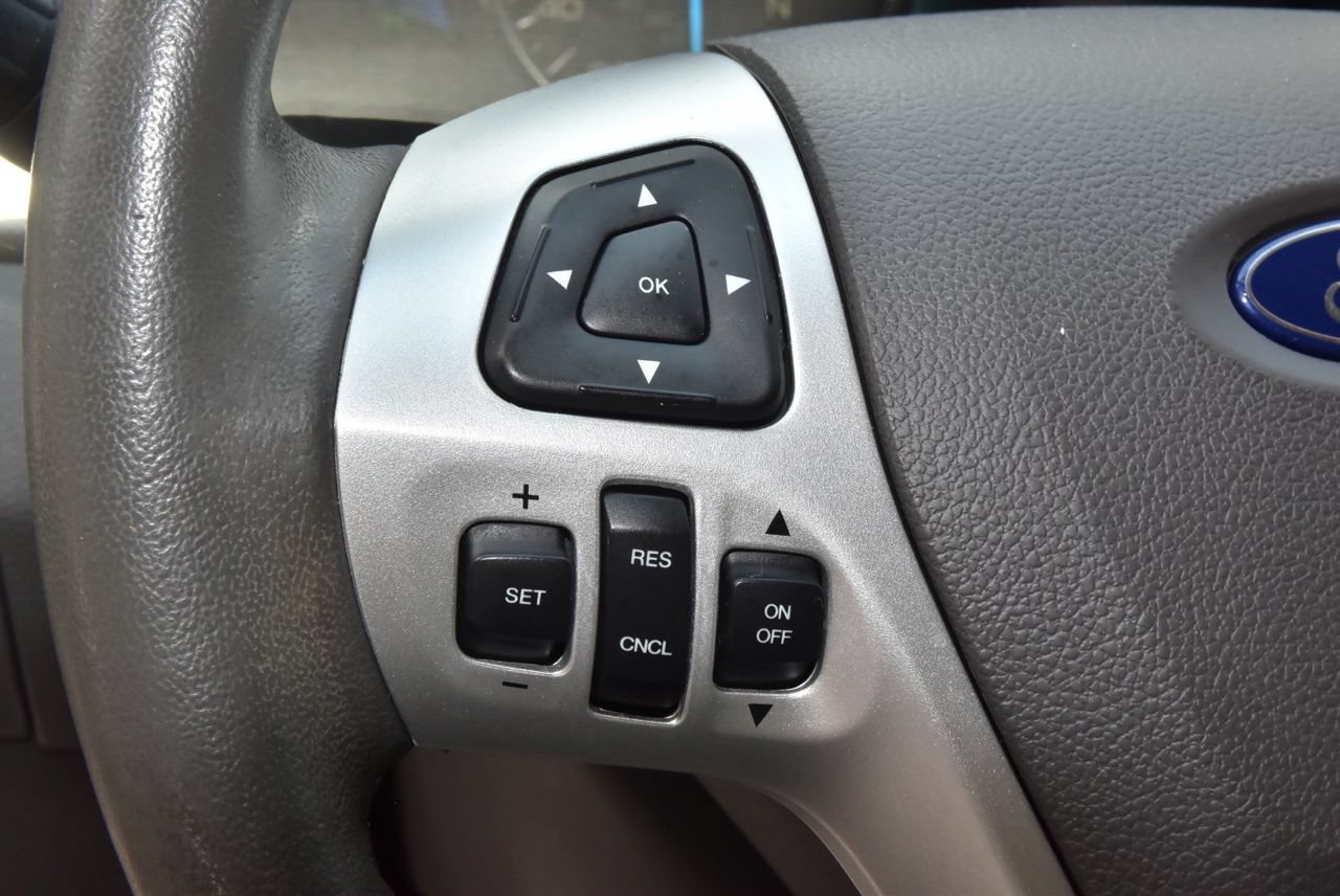 Used 2014 Ford Edge SEL w/ Equipment Group 205A FWD image 23