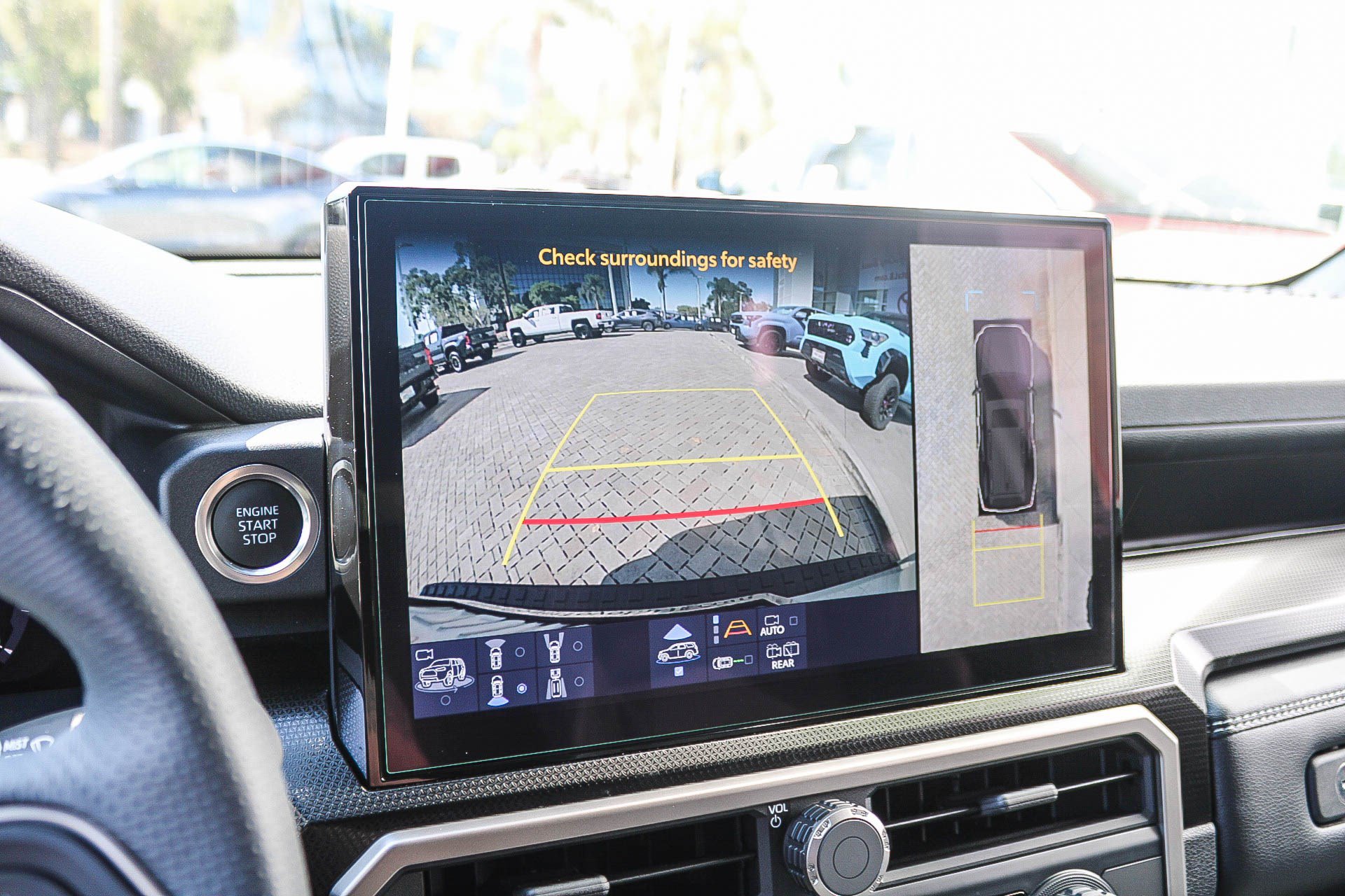 Certified 2026 Toyota 4Runner Limited AWD/4WD image 24