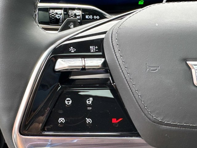 New 2026 Cadillac Vistiq Premium Luxury AWD/4WD image 30