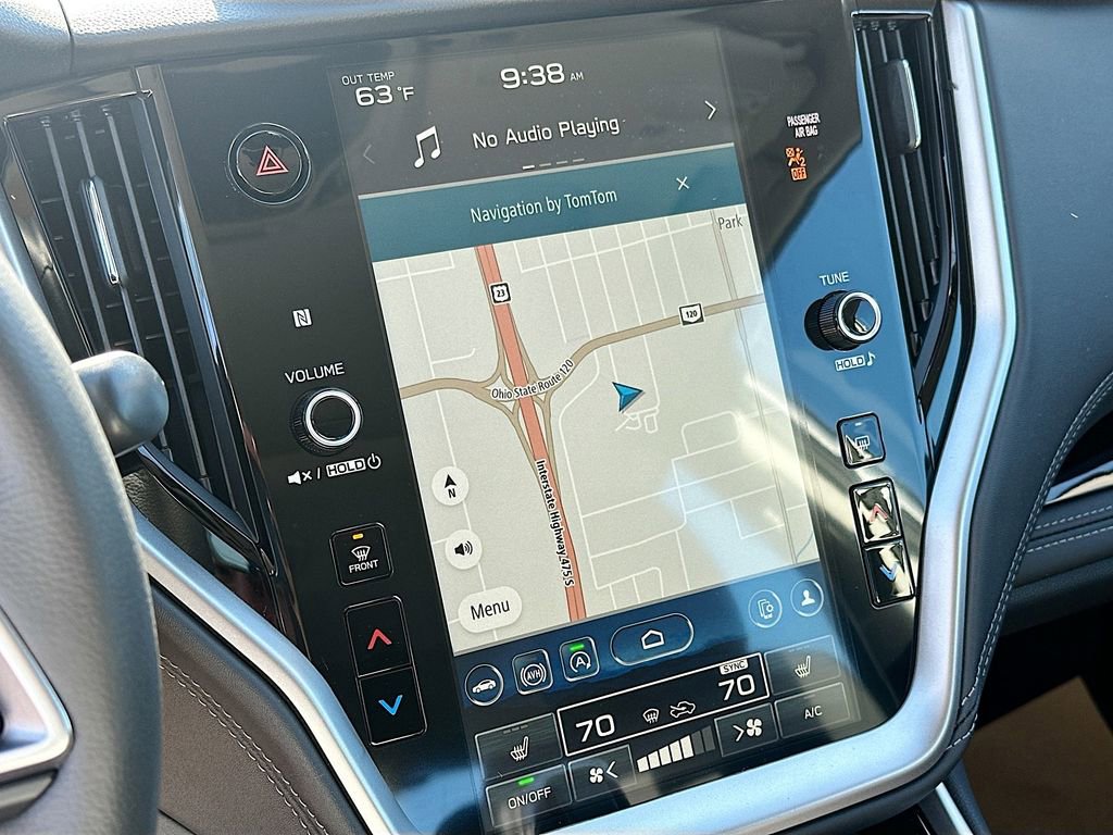 New 2025 Subaru Legacy Limited image 17