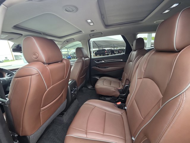 Used 2020 Buick Enclave Avenir w/ Avenir Technology Package FWD image 16