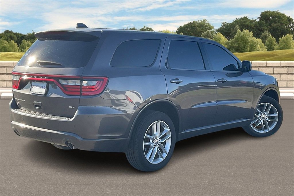 Used 2021 Dodge Durango GT image 12