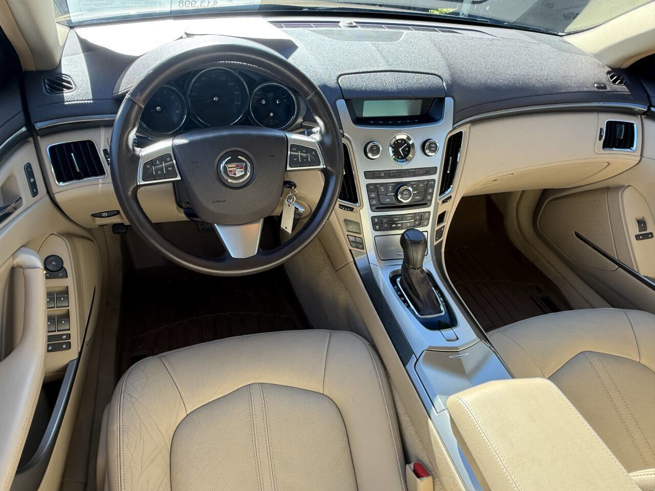 Used 2008 Cadillac CTS 3.6 image 7