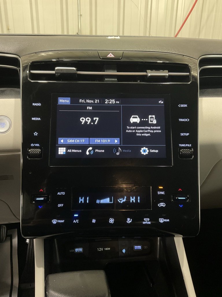 Used 2024 Hyundai Tucson SEL image 16