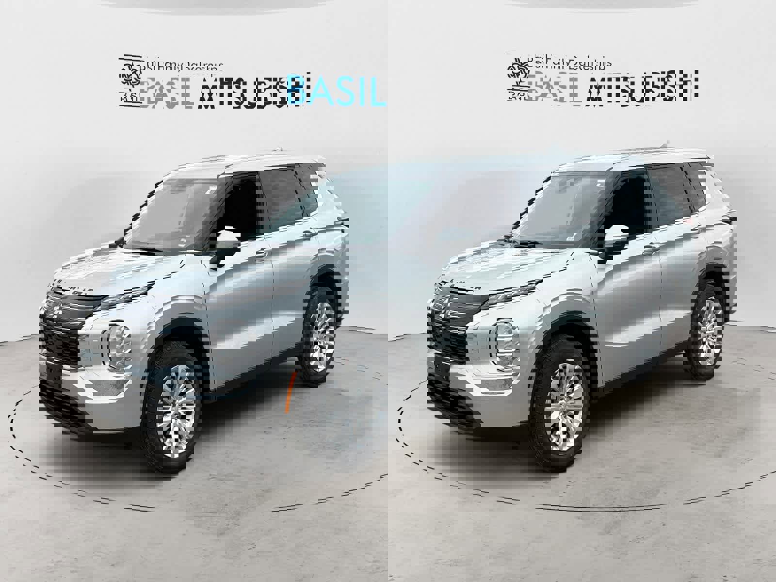 New 2025 Mitsubishi Outlander ES