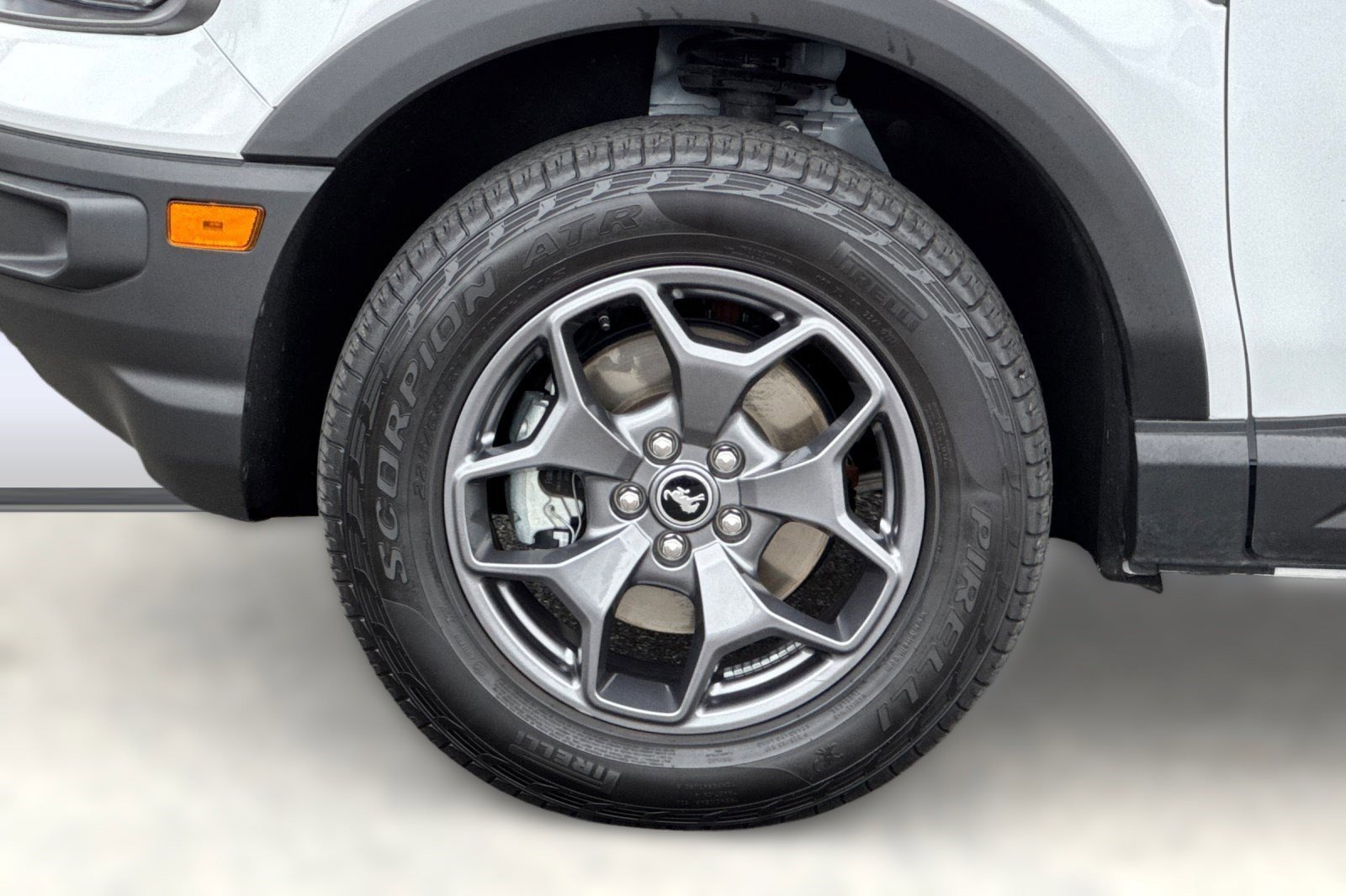 Used 2024 Ford Bronco Sport Badlands AWD/4WD image 11