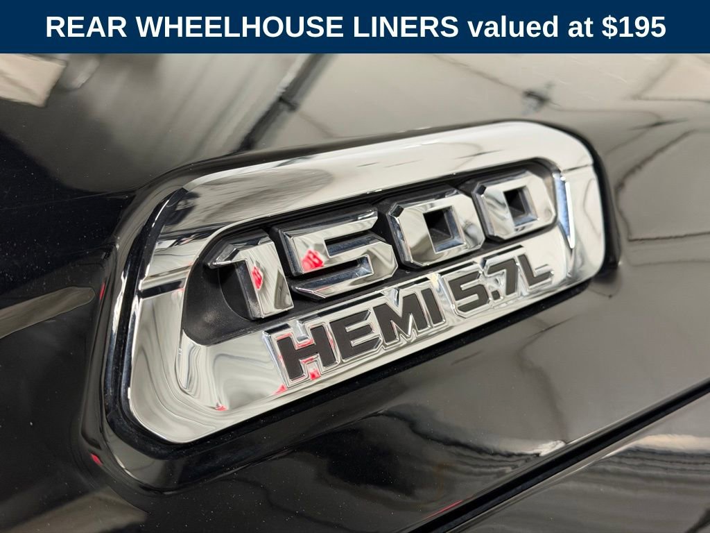 Used 2021 RAM 1500 Laramie w/ Advanced Safety Group image 11