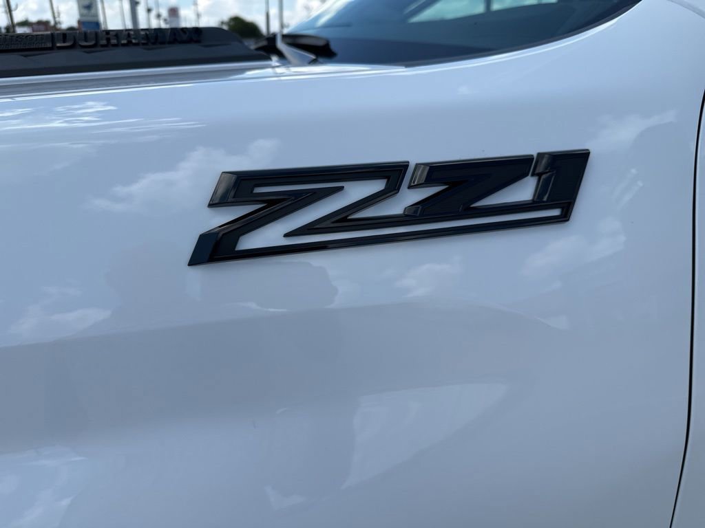 New 2025 Chevrolet Silverado 2500 LTZ w/ LTZ Plus Package image 39