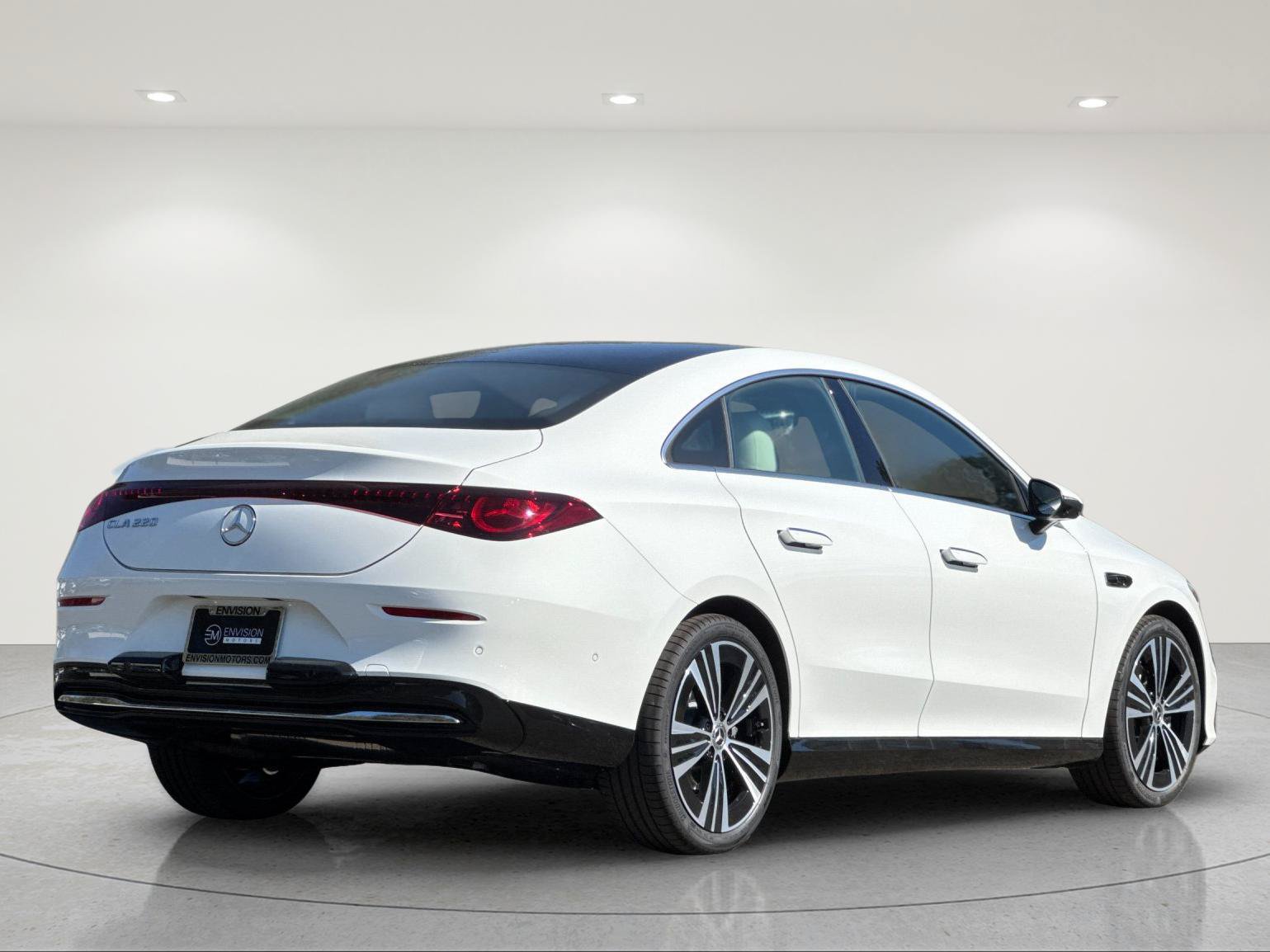 New 2027 Mercedes-Benz CLA 220 image 6
