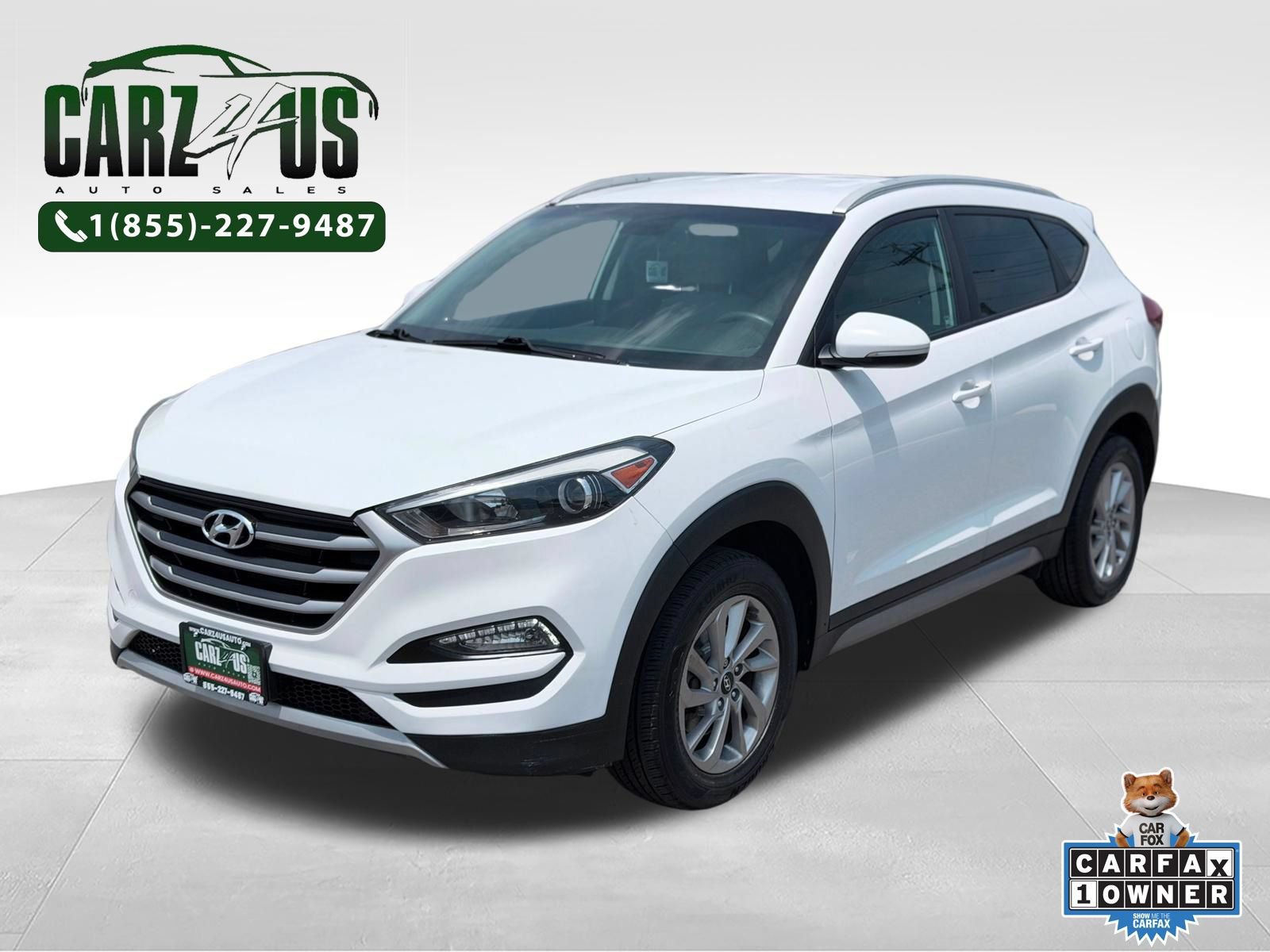 Used 2017 Hyundai Tucson Eco w/ Cargo Package