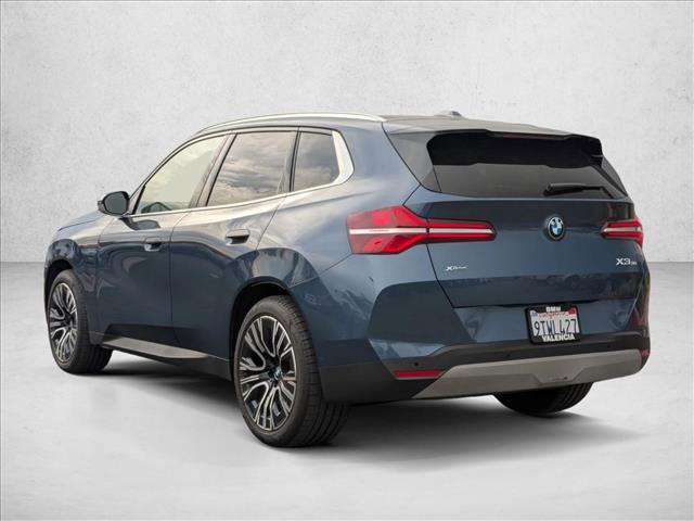 Used 2025 BMW X3 xDrive30i w/ Premium Package image 8