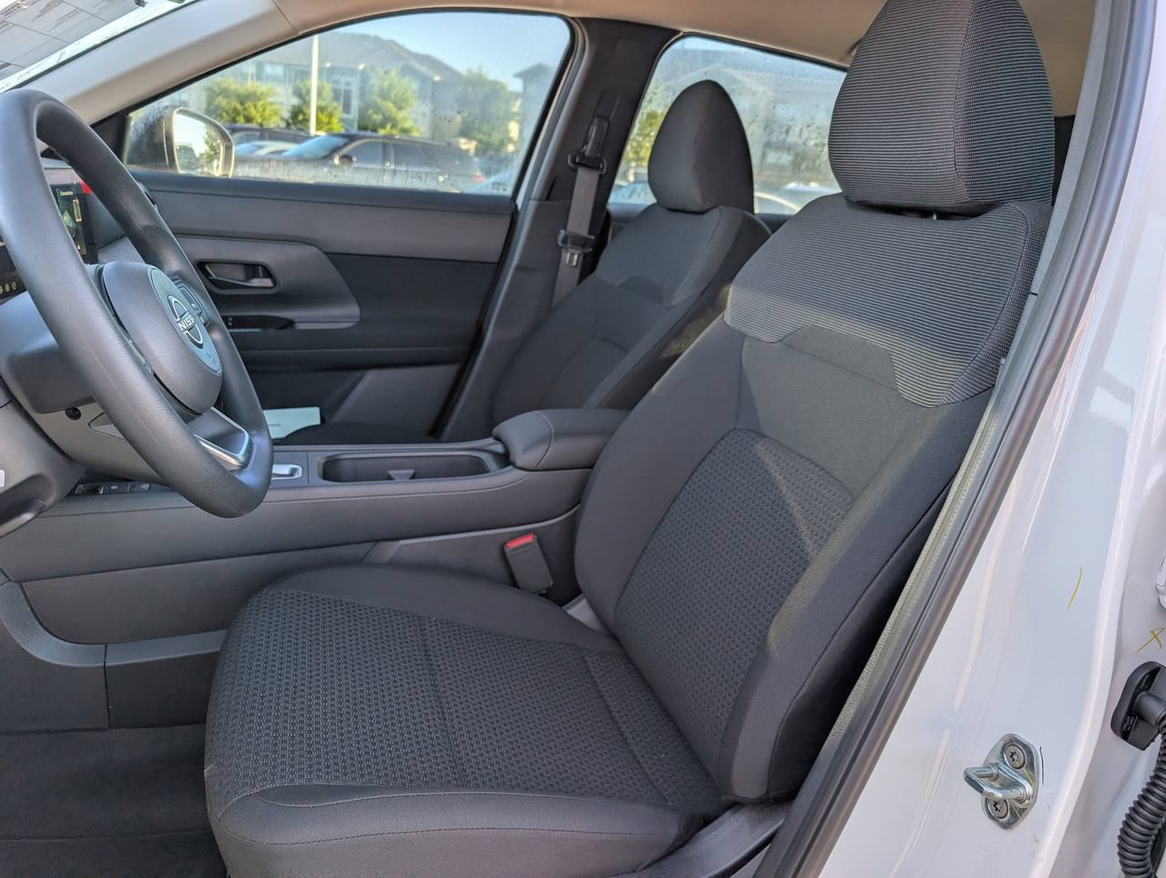 New 2026 Nissan Kicks S FWD image 19